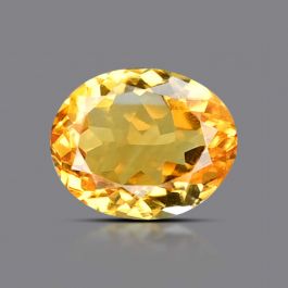 Citrine (Sunela) 6.35 Carat