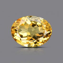 Citrine (Sunela) 6.72 Carat 