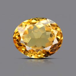 Citrine (Sunela) 6.13 Carat 