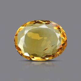 Citrine (Sunela) 5.46 Carat 
