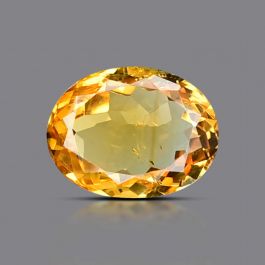 Citrine (Sunela) 5.71 Carat