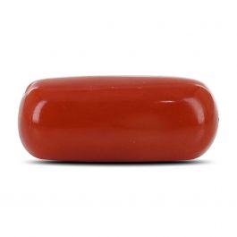 Red Coral (Moonga) - 5.22 Carat