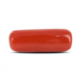 Red Coral (Moonga) - 6.23 Carat
