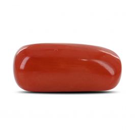 Red Coral (Moonga) - 5.25 Carat