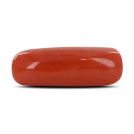 Red Coral (Moonga) - 5.23 Carat