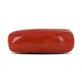 Red Coral (Moonga) - 7.46 Carat