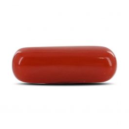 Red Coral (Moonga) - 4.35 Carat