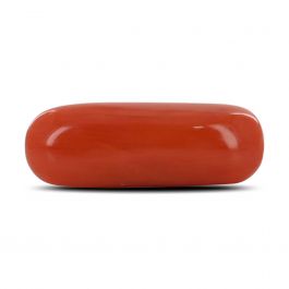 Red Coral (Moonga) - 4.07 Carat