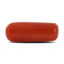 Red Coral (Moonga) - 4.33 Carat