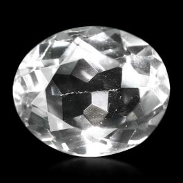 Rock Crystal (Spathik) 6.31 Carat