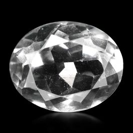 Rock Crystal (Spathik) 5.67 Carat