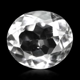 Rock Crystal (Spathik) 6.98 Carat 