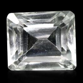 Rock Crystal (Spathik) 8.13 Carat 