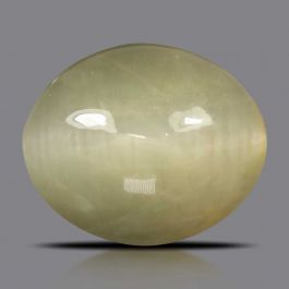 Quartz Cat's Eye - 5.64 Carat
