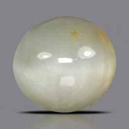 Quartz Cat's Eye - 5.67 Carat