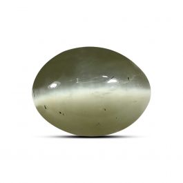 Quartz Cat's Eye (Lehsunia) Carat 5.35