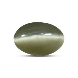 Quartz Cat's Eye (Lehsunia) Carat 4.8