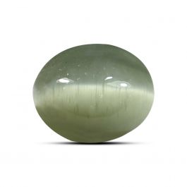 Quartz Cat's Eye (Lehsunia) Carat 9.68 