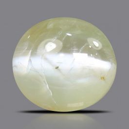 Chrysoberyl Cat`s Eye - 4.29 Carat