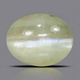 Chrysoberyl Cat`s Eye - 3.36 Carat