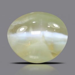 Chrysoberyl Cat`s Eye - 5.47 Carat