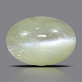 Chrysoberyl Cat`s Eye - 2.88 Carat