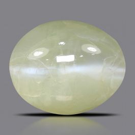 Chrysoberyl Cat`s Eye - 4.55 Carat