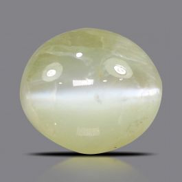 Chrysoberyl Cat`s Eye - 3.55 Carat