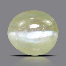 Chrysoberyl Cat`s Eye - 4 Carat