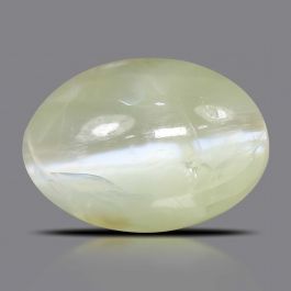 Chrysoberyl Cat`s Eye - 3.57 Carat