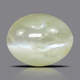 Chrysoberyl Cat`s Eye - 4.34 Carat