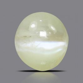 Chrysoberyl Cat`s Eye - 3.18 Carat