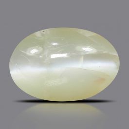 Chrysoberyl Cat`s Eye - 3.72 Carat