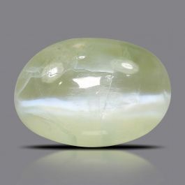 Chrysoberyl Cat`s Eye - 4.78 Carat