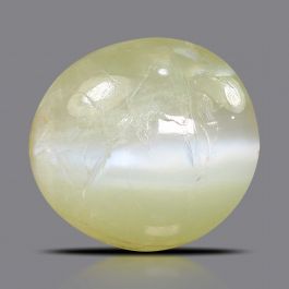 Chrysoberyl Cat`s Eye - 4.22 Carat