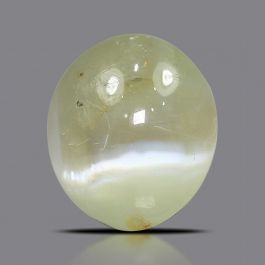 Chrysoberyl Cat`s Eye - 2.97 Carat