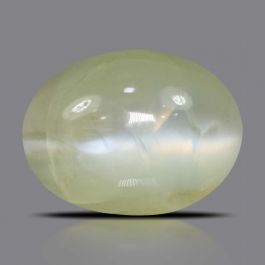 Chrysoberyl Cat`s Eye - 2.83 Carat