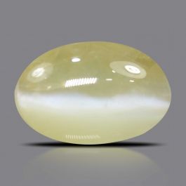 Chrysoberyl Cat`s Eye - 2.58 Carat