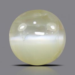 Chrysoberyl Cat`s Eye - 3.08 Carat