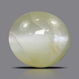 Chrysoberyl Cat`s Eye - 3.71 Carat
