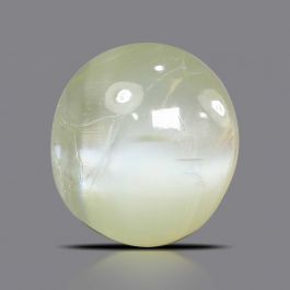 Chrysoberyl Cat`s Eye - 3.74 Carat