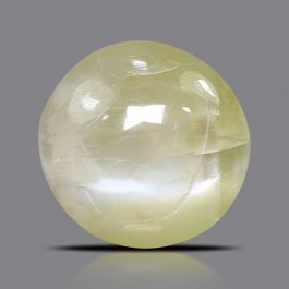 Chrysoberyl Cat`s Eye - 3.92 Carat