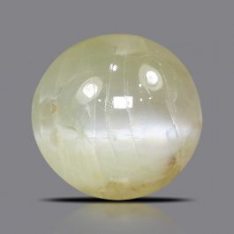 Chrysoberyl Cat`s Eye - 2.96 Carat