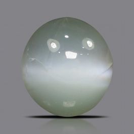 Chrysoberyl Cat`s Eye - 3.36 Carat