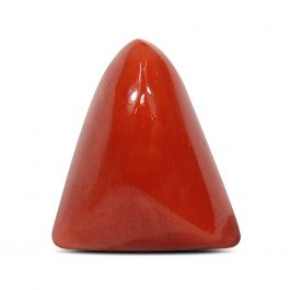 Red Coral (Moonga) - 7.21 Carat