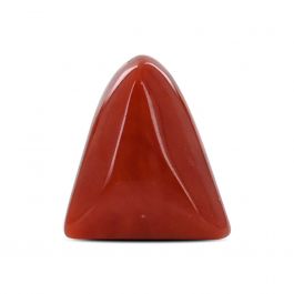 Red Coral (Moonga) - 6.5 Carat
