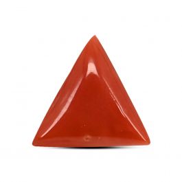 Red Coral (Moonga) Carat 3.41