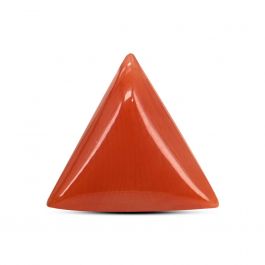 Red Coral (Moonga) Carat 3.42