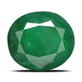 Brazil Emerald (Panna) - 7.22 Carat