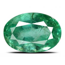Zambian Emerald (Panna) - 6.66 Carat